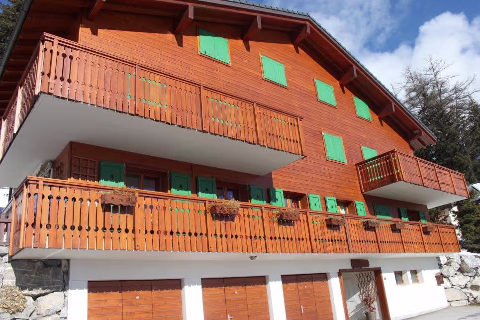 1365 – Appartement – 4.5pièces –  2400CHF  – 100 m²