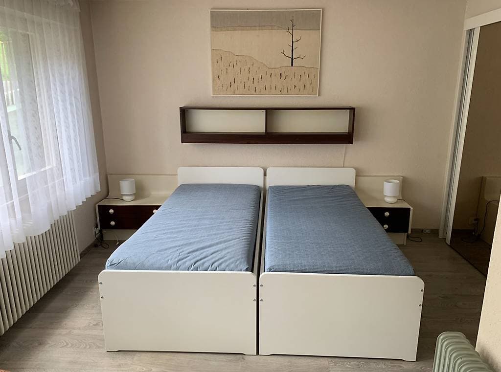 1417- Appartement – 1.5pièces – 990CHF – 25 m²