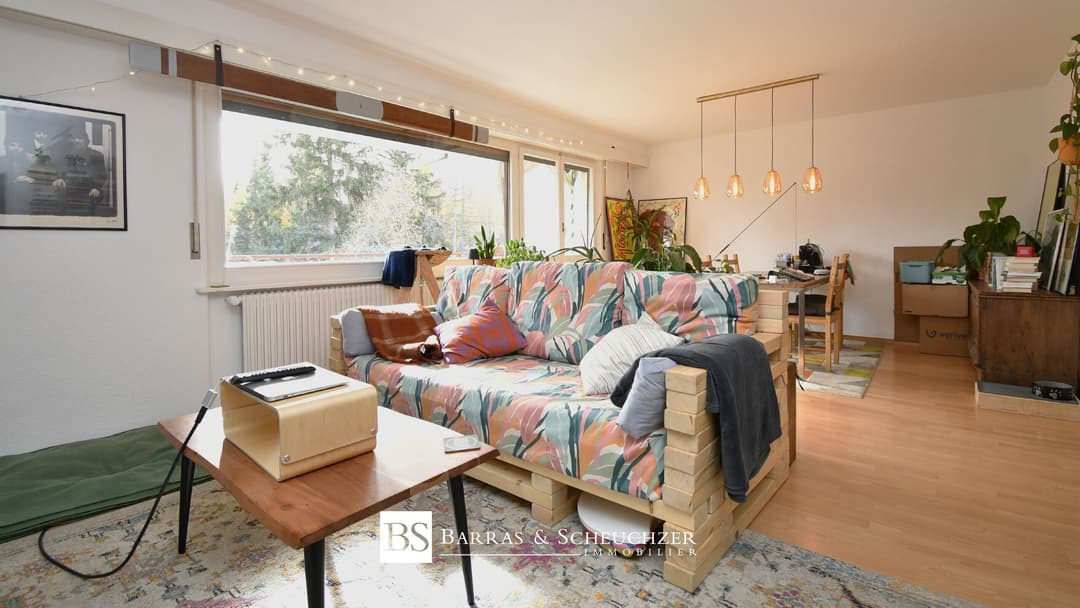 1742 – Appartement 2,5 pièces –  450000CHF