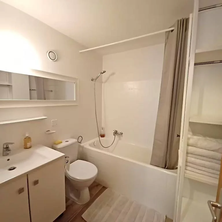 1425 – Appartement – 1.5pièces  – 1160CHF – 25 m²