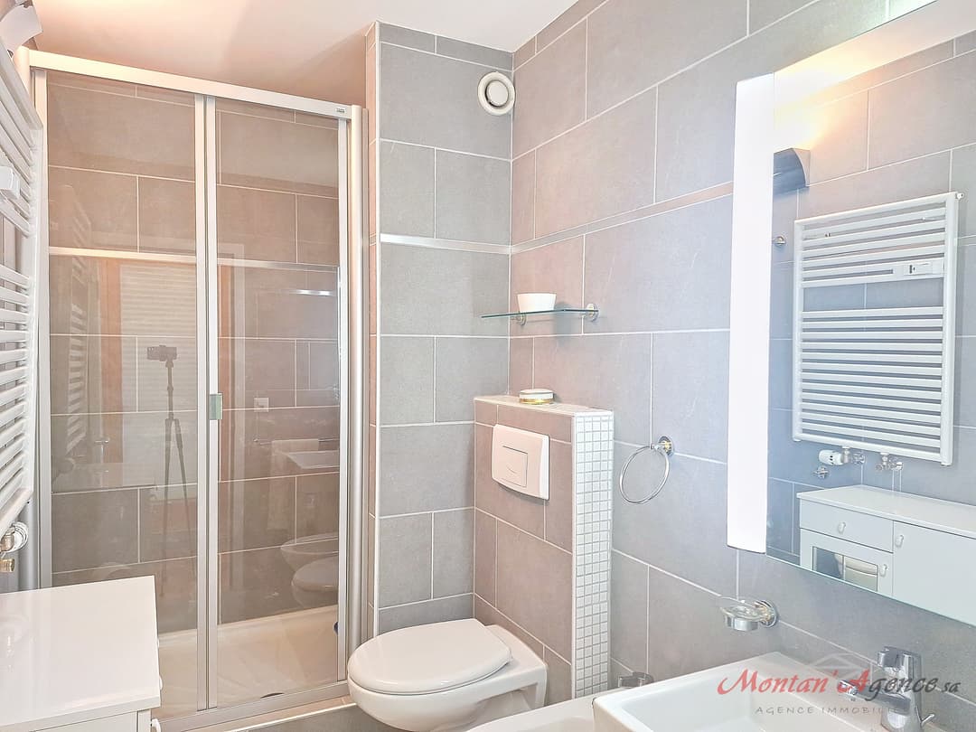 1431 – Appartement – 3.5pièces – 530.75 CHF –  90 m²