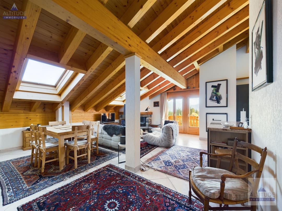 1432 – Appartement – 4.5pièces –  110 m²