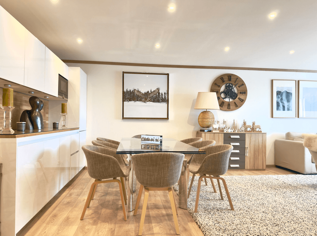 1776 – Appartement  – 4.5 pièces – 1700000 CHF – 128 m²