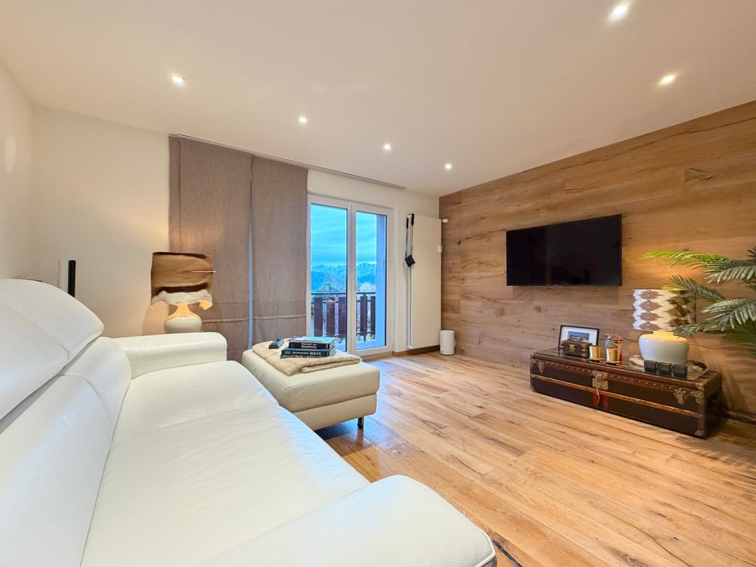 1436 – Appartement – 3.5pièces – 2900CHF  – 59 m²