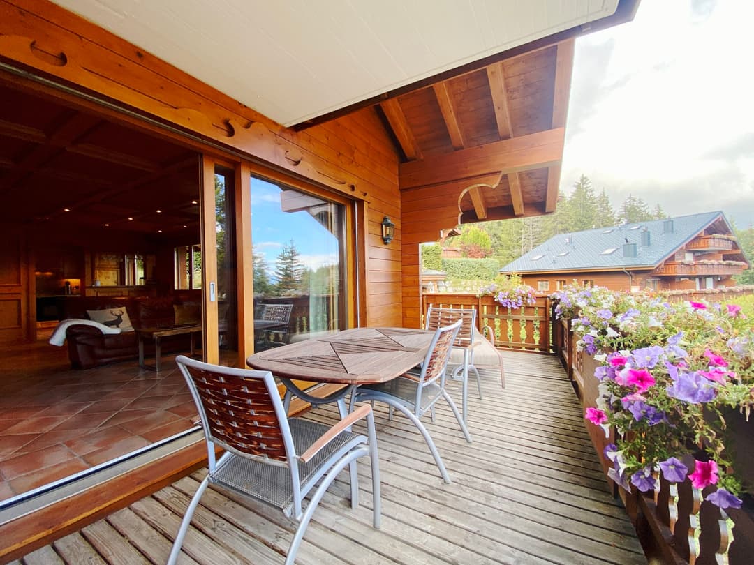 1437- Appartement – 4.5pièces  – 6000CHF – 123m²