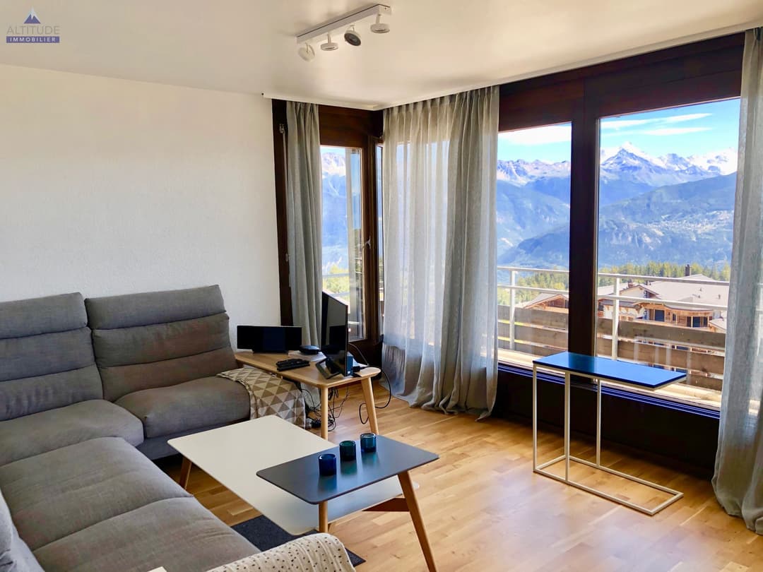 1439 – Appartement – 3.5pièces