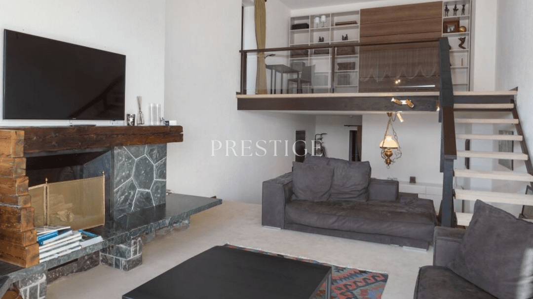1777 – Appartement  – 3.5 pièces – 1450000 CHF – 140 m²