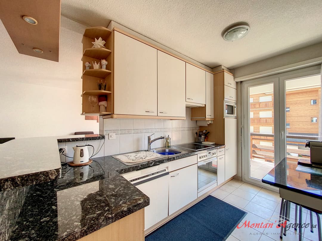 1446 – Appartement – 4pièces – 658.25CHF – 110 m²