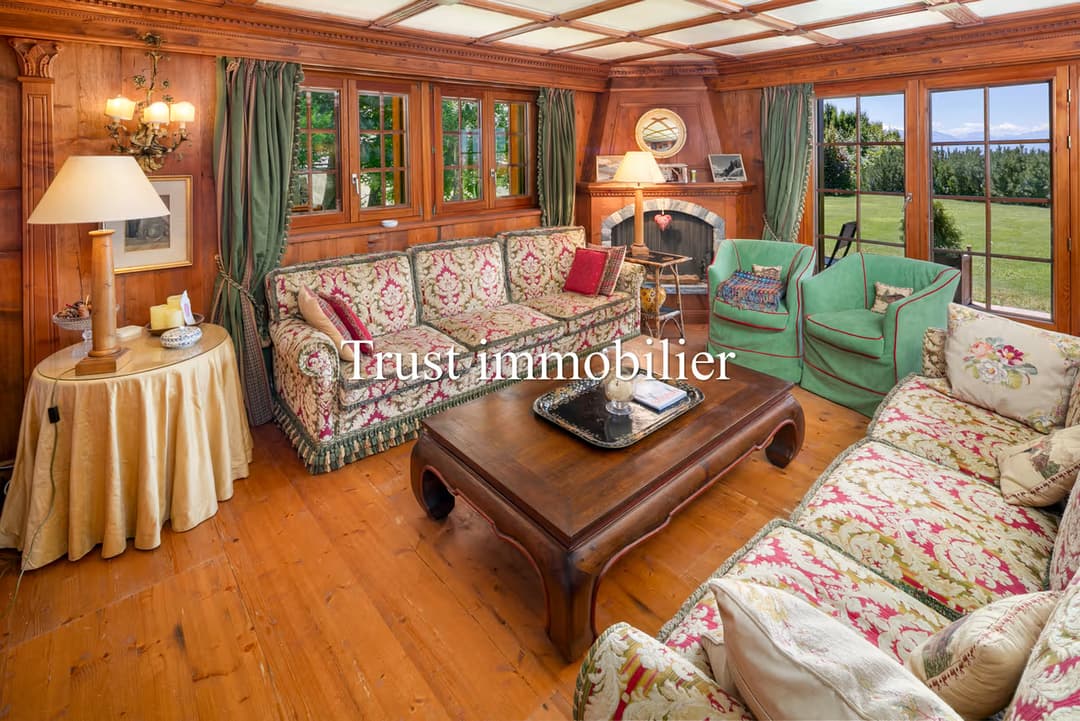 1692 – Appartement –  4.5pièces –  2650000CHF – 190 m²