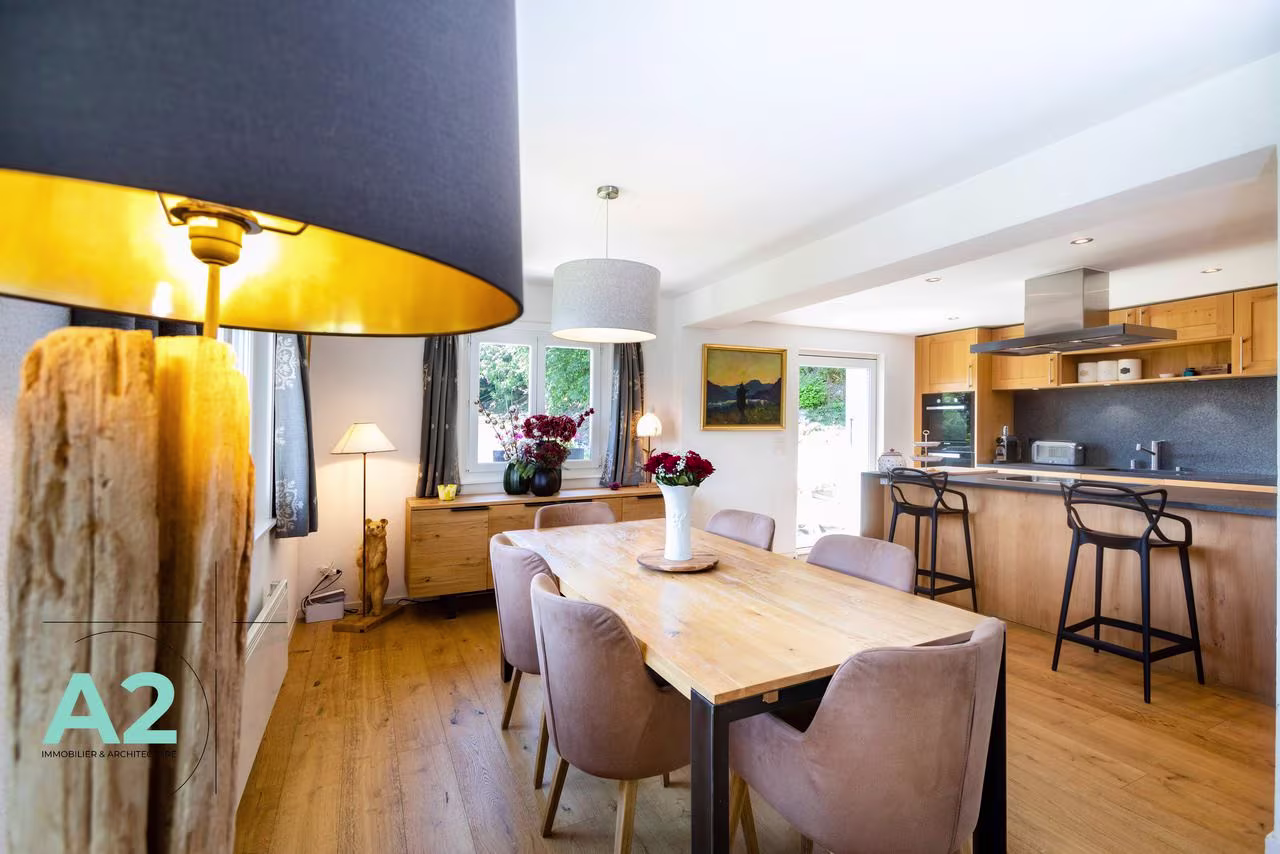 1697 – Maison –  6.5pièces – 1950000CHF – 151m²