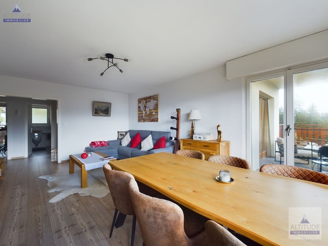 1366 – Appartement –  3.5pièces – 89 m²