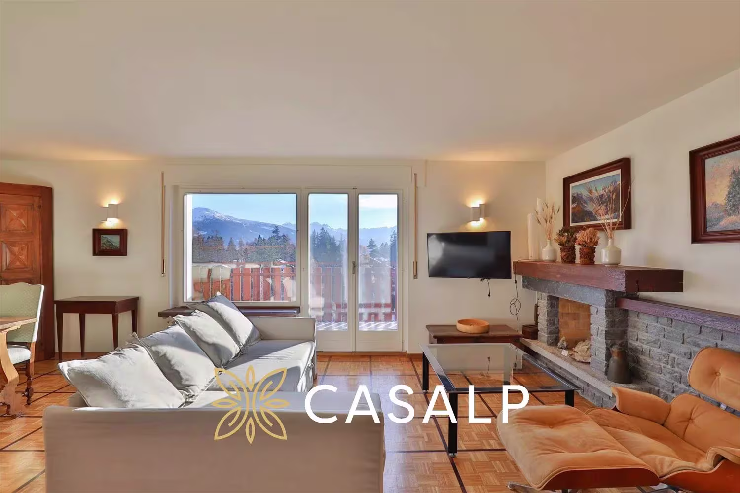 1722 – Appartement – 5.5pièces –  1350000CHF  – 140 m²