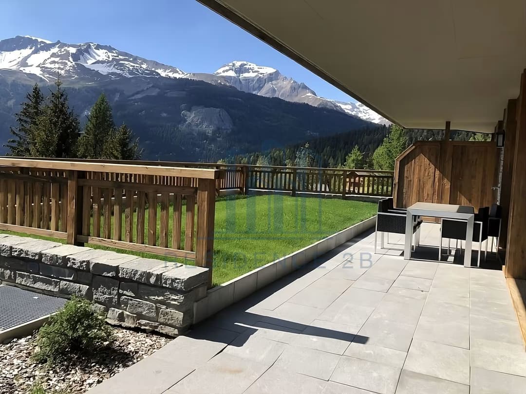 1735 – Appartement – 4.5pièces  – 1500000CHF – 117 m²