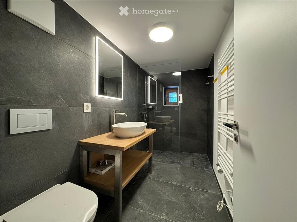 1378 – Maison  – 2.5pièces – 1750CHF – 80 m²