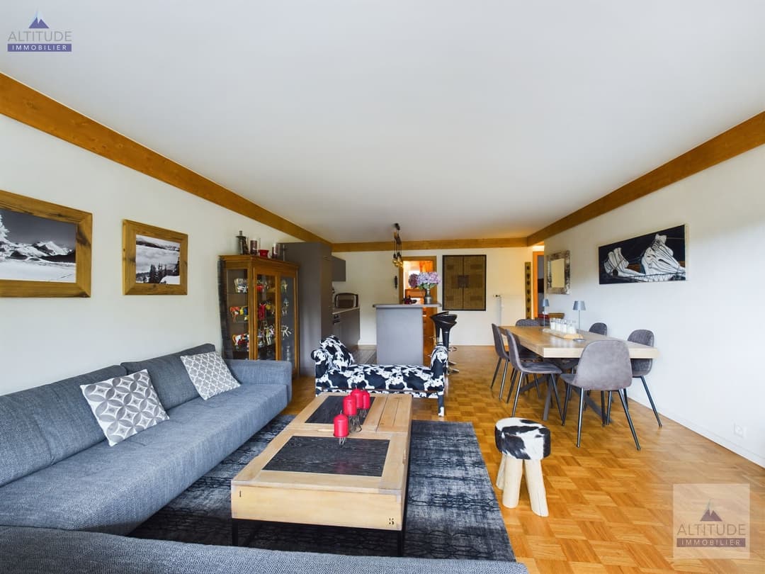 1382 – Appartement –  4.5pièces