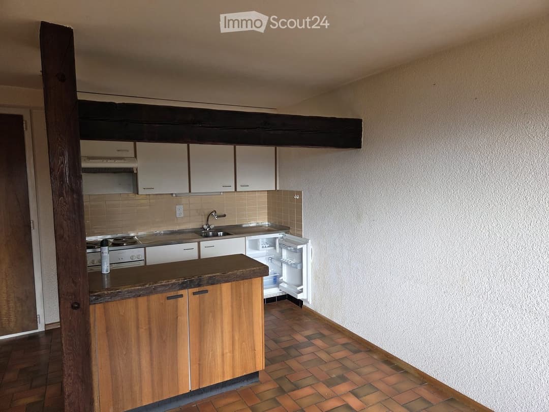 1383 – Appartement – 2.5pièces – 900CHF  – 35 m²