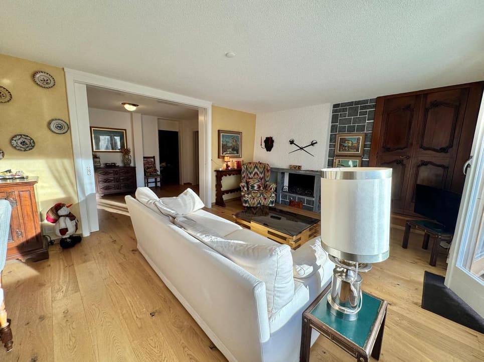 1698 – Appartement – 4.5pièces  – 890000CHF  – 152m²