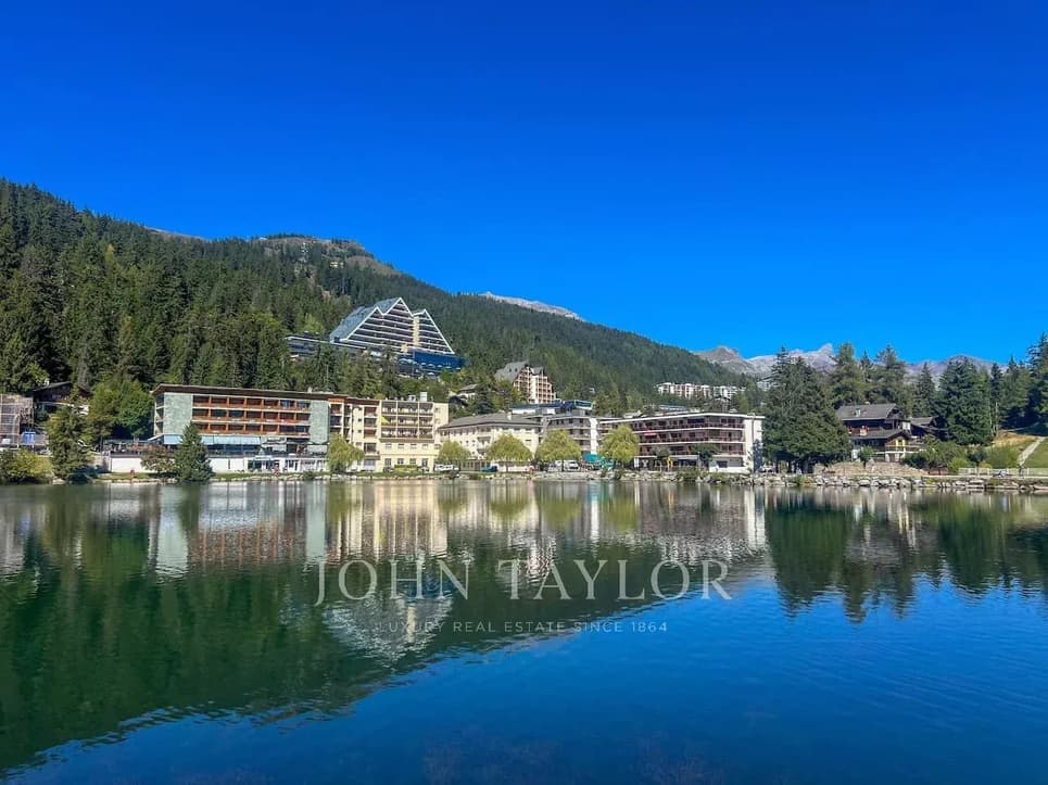 1385 – Appartement – 1.5pièces – 33 m²