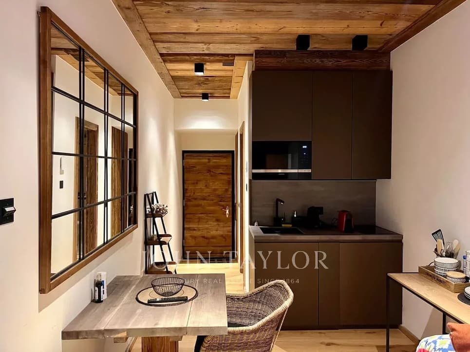 1387 – Appartement – 1.5pièces