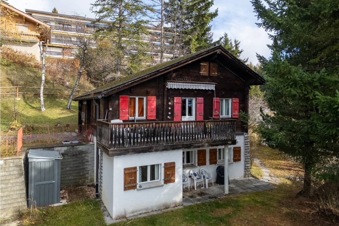 1755 – Maison – 4.5pièces – 1100000CHF –  100 m²