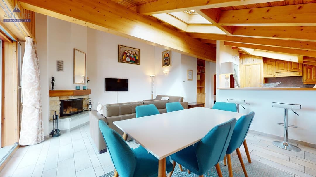 1718 – Appartement – 3.5pièces