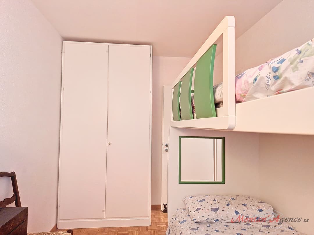 1431 – Appartement – 3.5pièces – 530.75 CHF –  90 m²