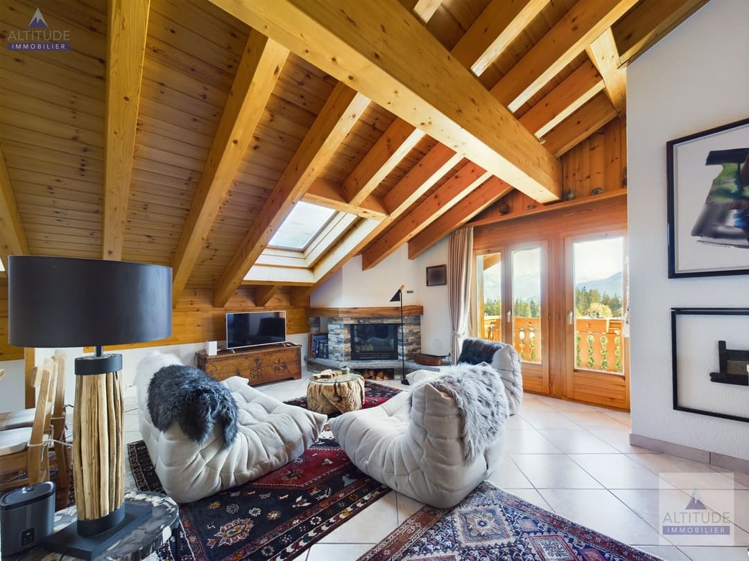 1432 – Appartement – 4.5pièces –  110 m²