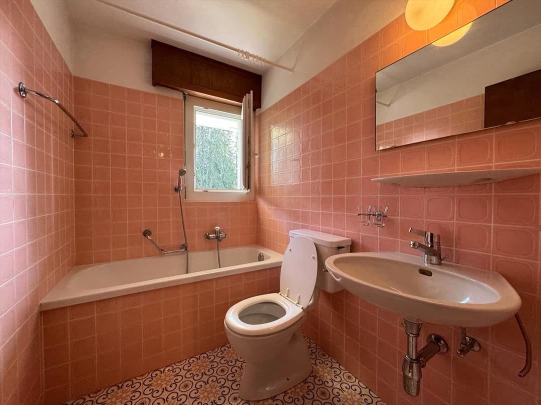 1379 – Appartement – 1.5pièces – 1050CHF – 33 m²