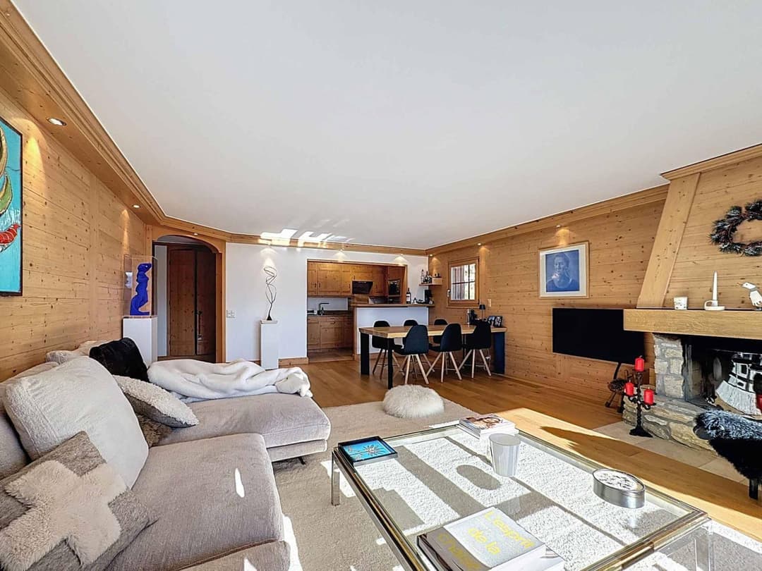 1666 – Appartement – 5.5pièces – 2430000CHF – 135 m²