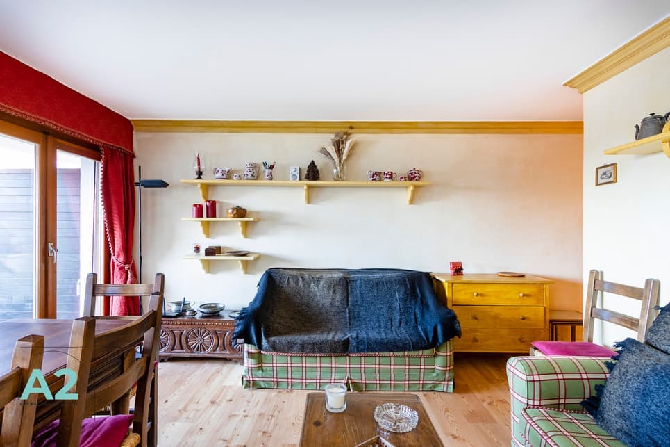 1367 – Appartement – 3.5pièces