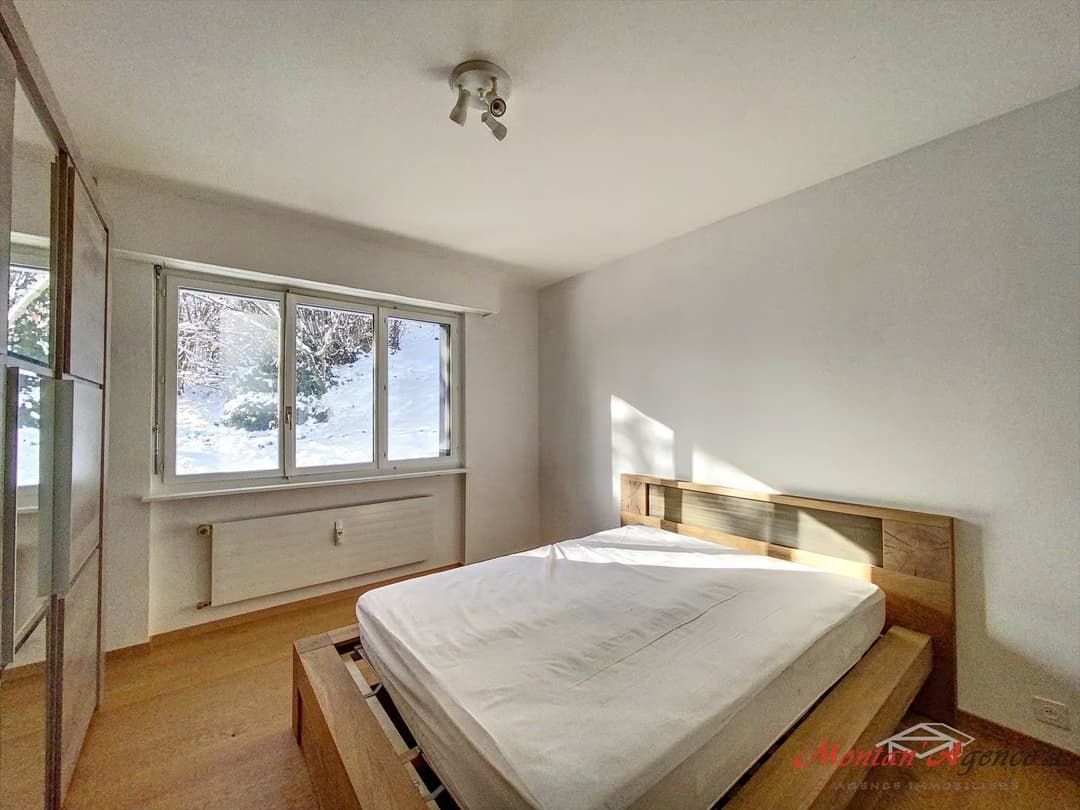 1433 – Appartement – 2.5pièces – 60 m²