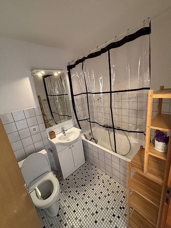 1380 – Appartement – 1.5pièces – 1080CHF – 33 m²