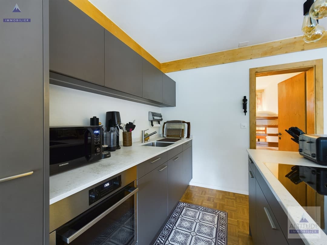 1382 – Appartement –  4.5pièces