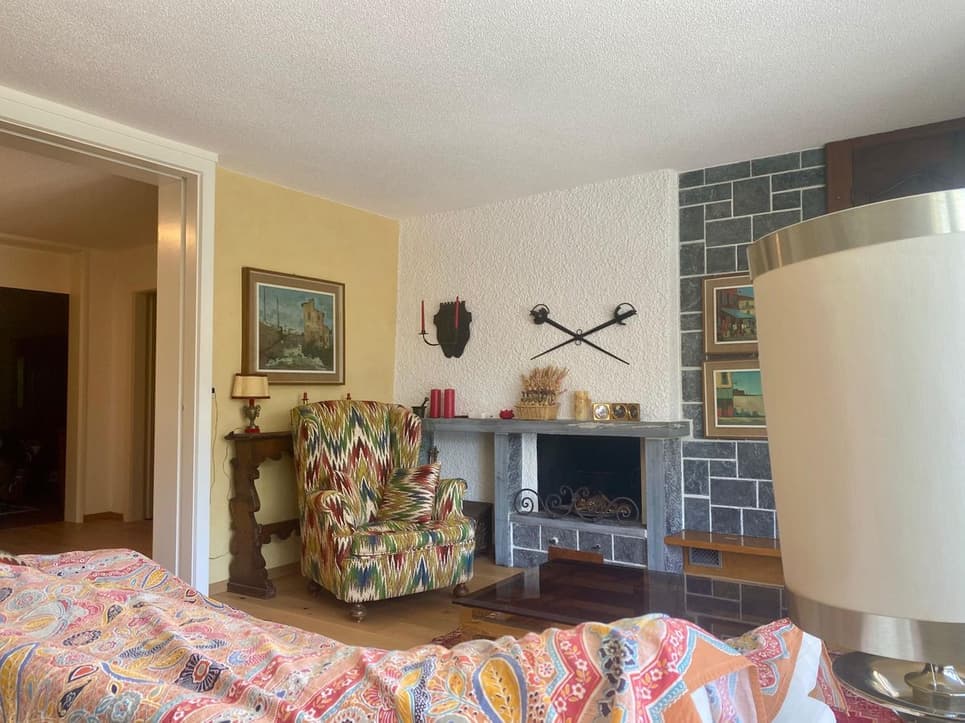 1698 – Appartement – 4.5pièces  – 890000CHF  – 152m²