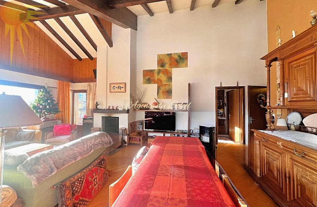 1707 – Maison – 6.5 pièces – 990000 CHF – 162 m²