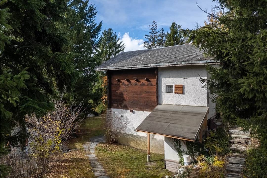 1755 – Maison – 4.5pièces – 1100000CHF –  100 m²