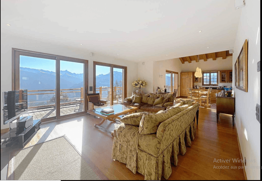 1766 – Maison 7.5 pièces -4680000 CHF – 320 m²