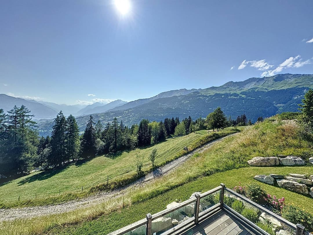 1677 – Maison 14.5 pièces – 13000000 CHF – 1000m²