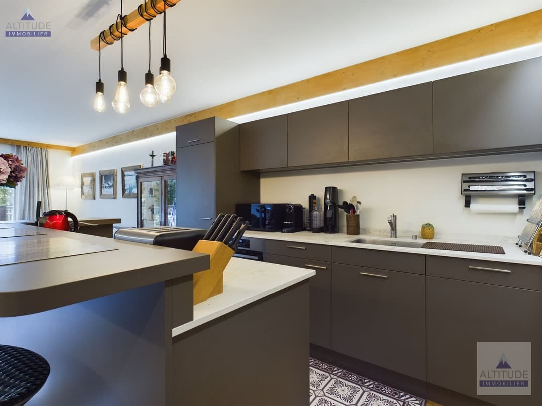 1382 – Appartement –  4.5pièces