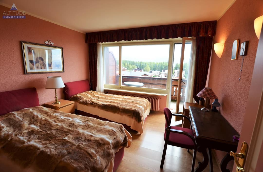 1429 – Appartement – 3.5pièces –