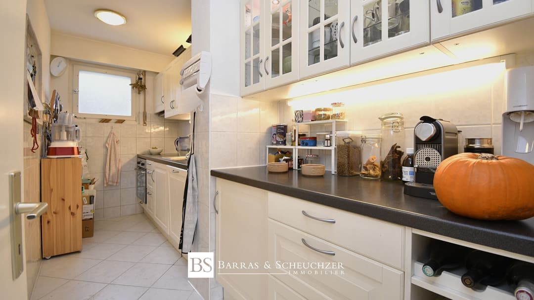 1742 – Appartement 2,5 pièces –  450000CHF