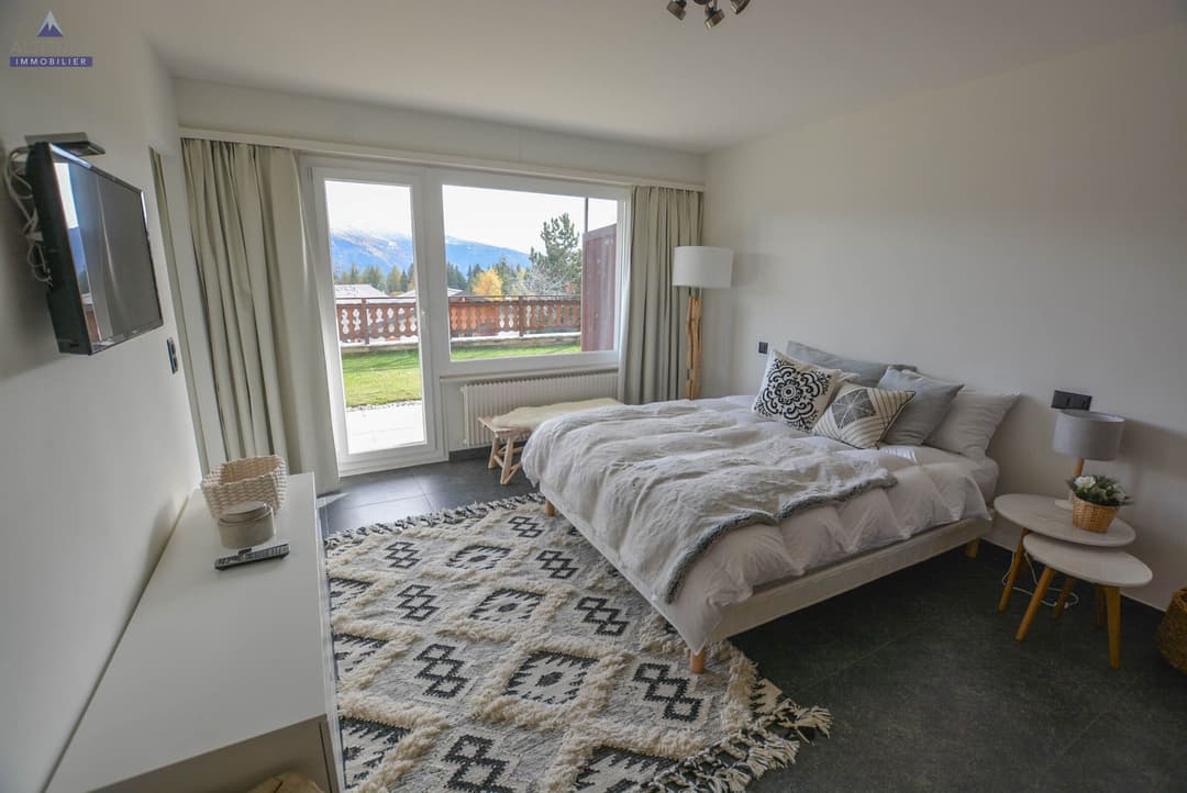 1434 – Appartement – 3.5pièces – 91 m²