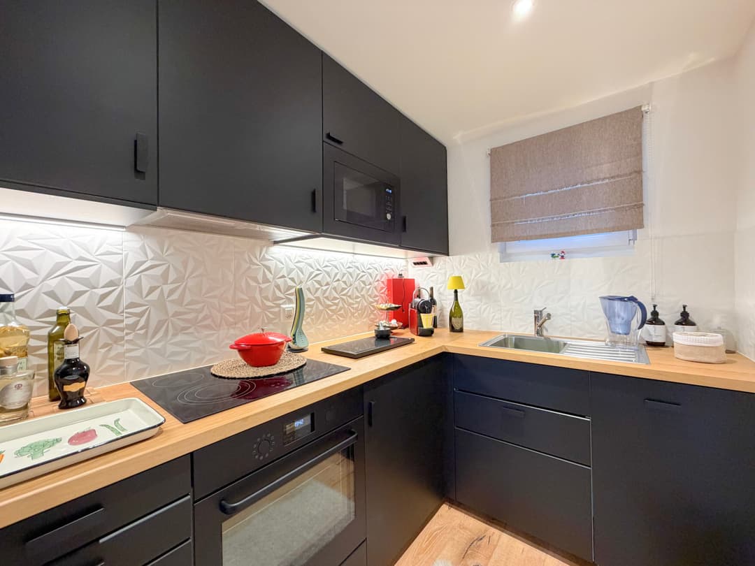 1436 – Appartement – 3.5pièces – 2900CHF  – 59 m²