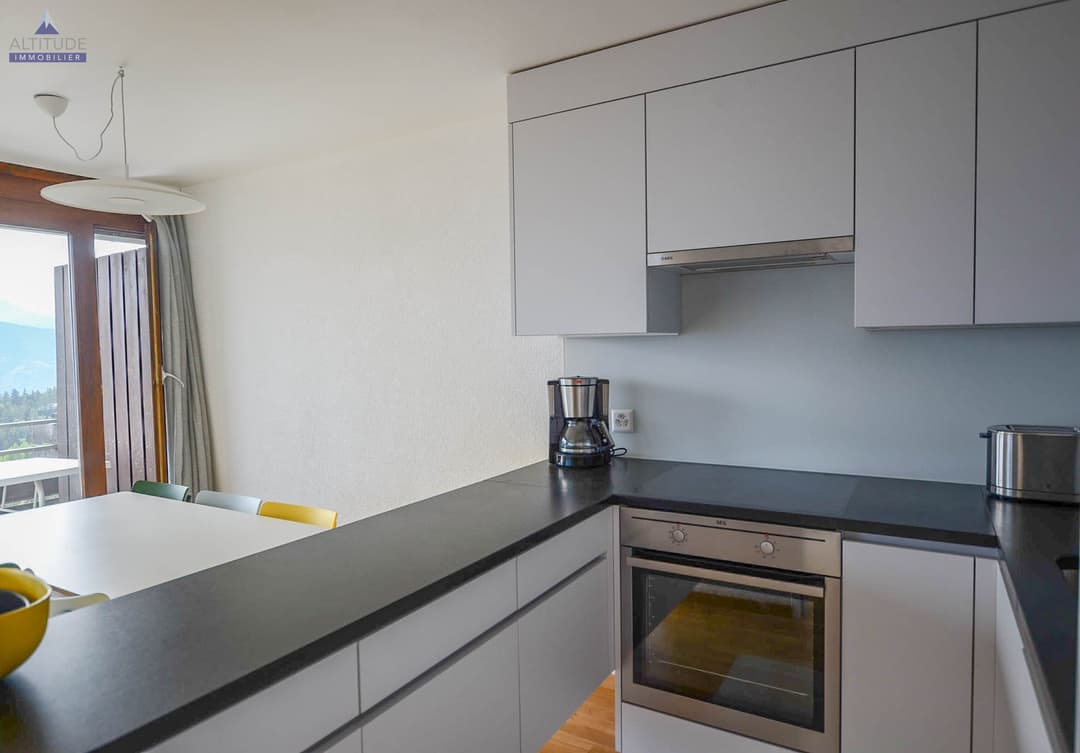 1439 – Appartement – 3.5pièces