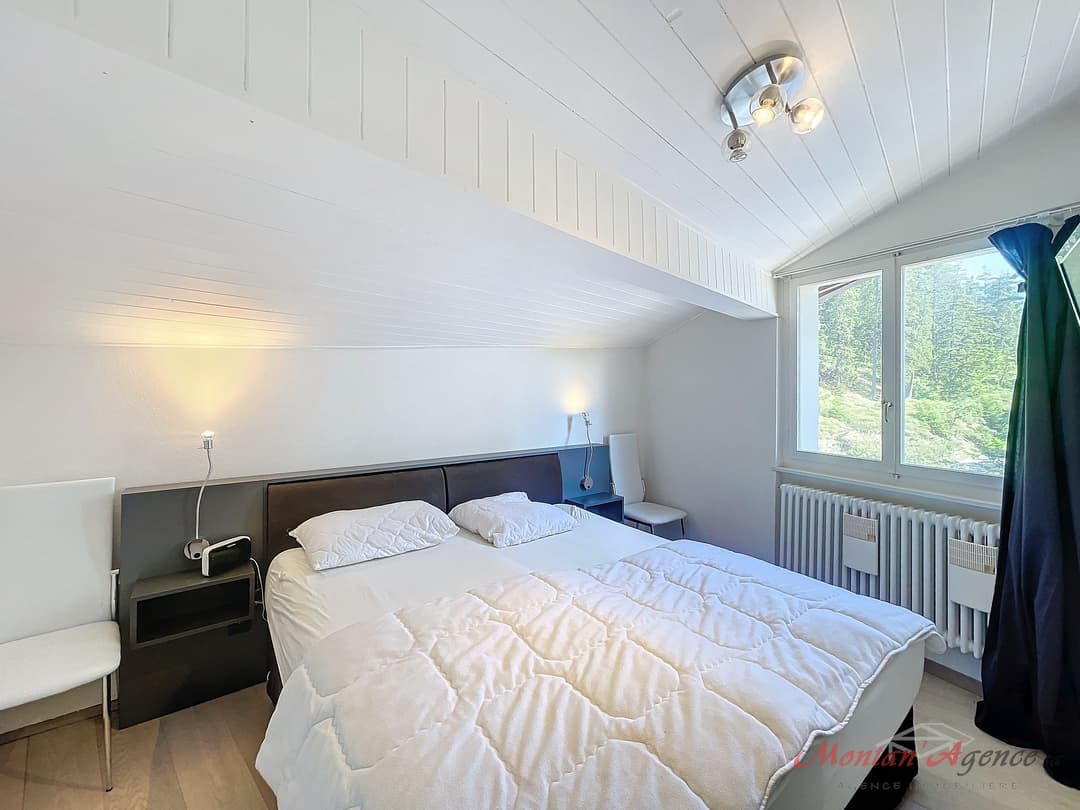 1438 – Appartement – 4pièces – 759.80CHF  – 99 m²