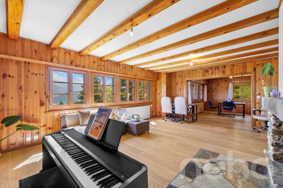 1775 – Maison  – 11 pièces – 2490000CHF – 320 m²