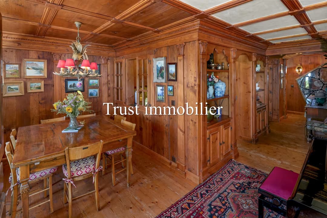 1692 – Appartement –  4.5pièces –  2650000CHF – 190 m²