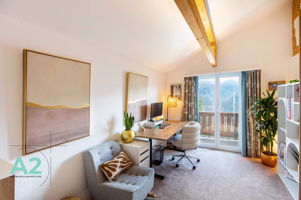 1697 – Maison –  6.5pièces – 1950000CHF – 151m²