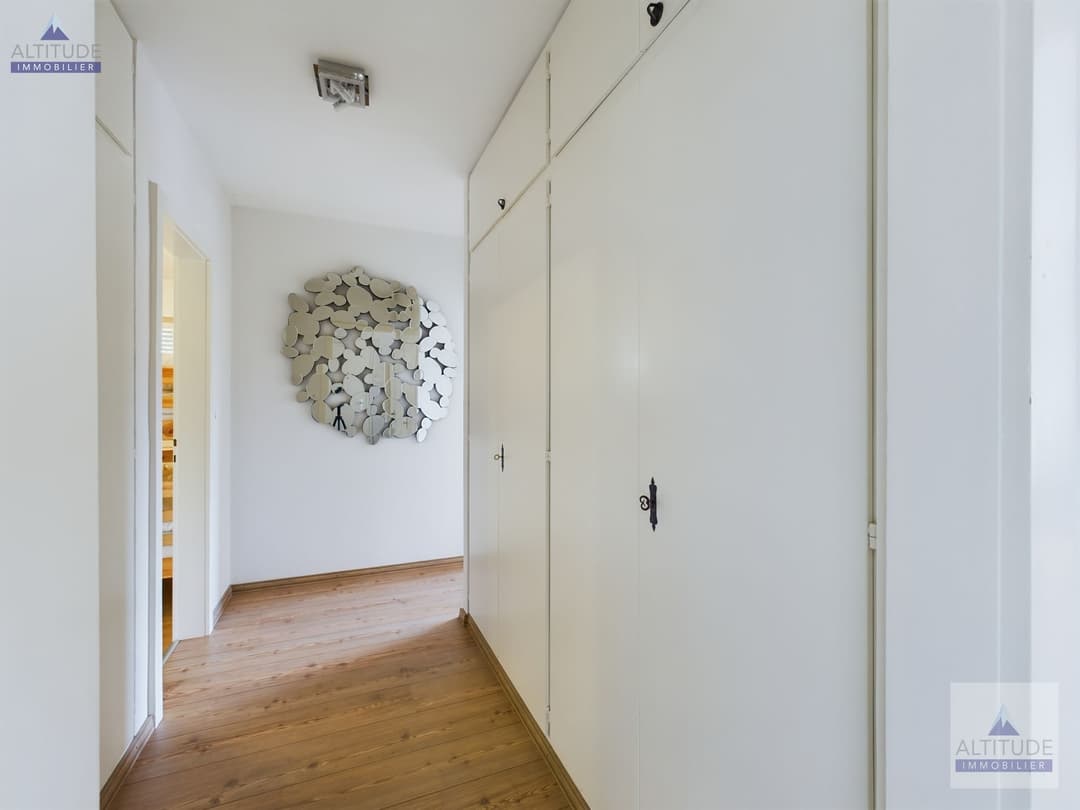 1366 – Appartement –  3.5pièces – 89 m²