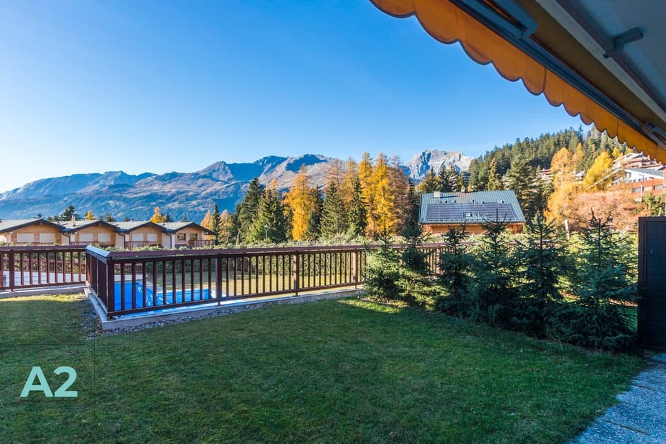 1367 – Appartement – 3.5pièces